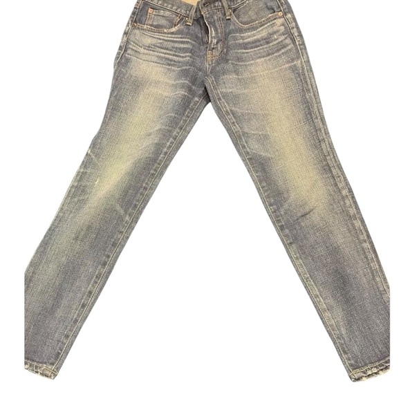 Moussy Vintage, Blue Straight Leg Jeans women’s  25 - Picture 1 of 7